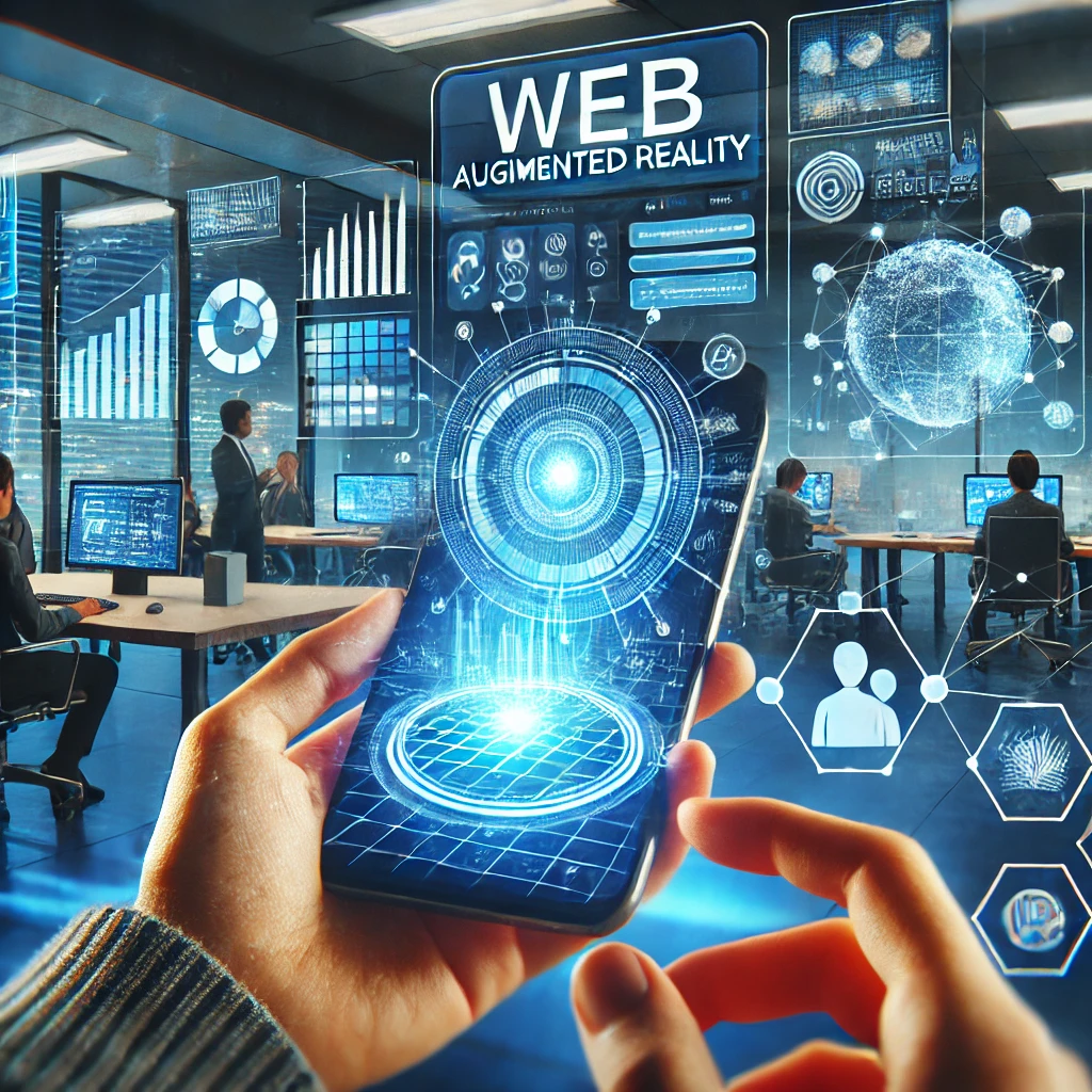 Web AR - K2AN Holdings